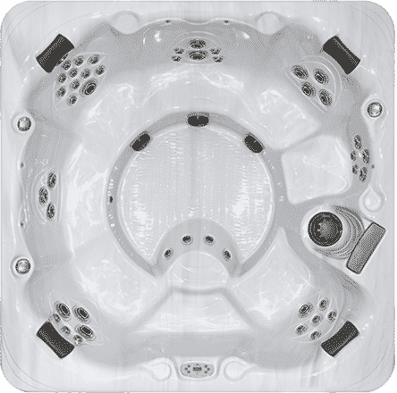 Clarity Spas Precision 8 Hot Tub