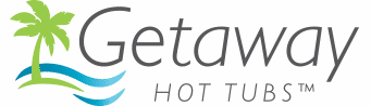 Getaway Hot Tubs logo
