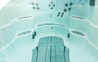 SoftTread Swim Spa Floor System