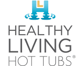 Healthy Living Hot Tubs Logo