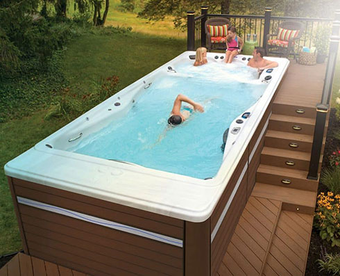 Hot Tub & Swim Spa Summer Sale in Kalamazoo