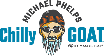 The Michael Phelps Chilly Goat cold water tub in Grand Rapids, MI